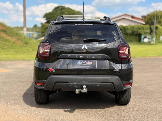 RENAULT DUSTER 1.6 16V SCE FLEX INTENSE PLUS X-TRONIC